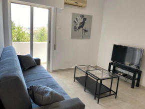 Renovated modern 1-bedroom apartment with view